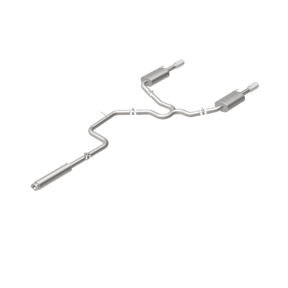 2000-2005 Chevrolet Monte Carlo System Street Cat-Back 16729 Magnaflow - Cat Back Exhaust Car Part People