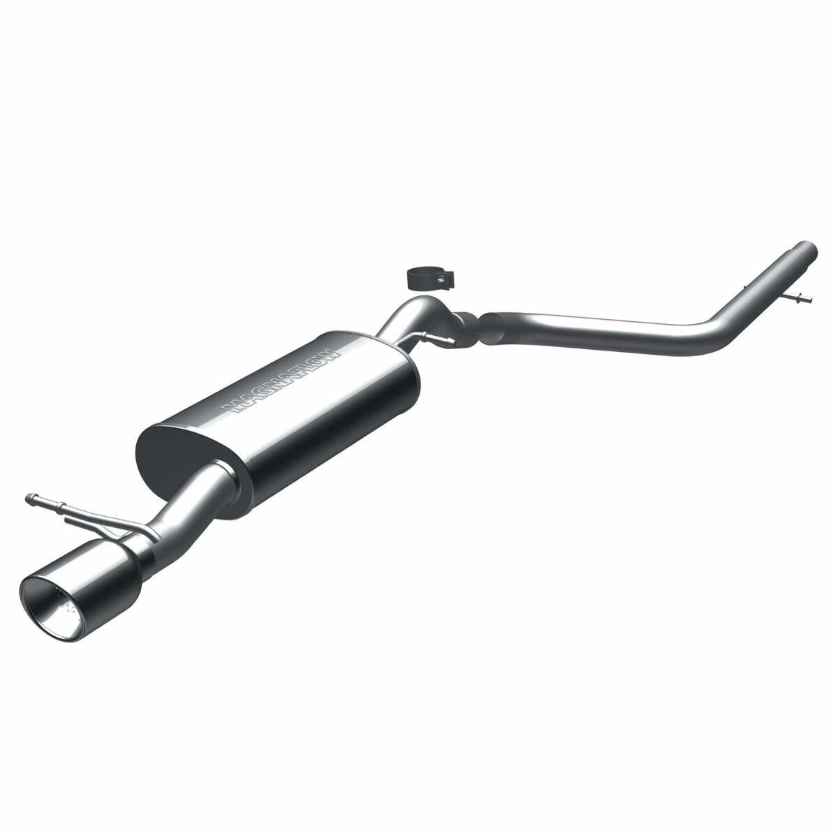 2000-2006 Audi TT System Touring Cat-Back 16733 Magnaflow - Cat Back Exhaust Car Part People