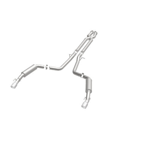 2005-2006 Pontiac GTO System Competition Cat-Back 16734 Magnaflow