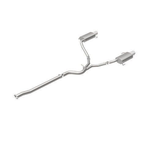 2005-2009 Subaru Legacy System Street Cat-Back 16747 Magnaflow