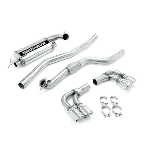 2007-2009 Saturn Sky System Street Cat-Back 16761 Magnaflow