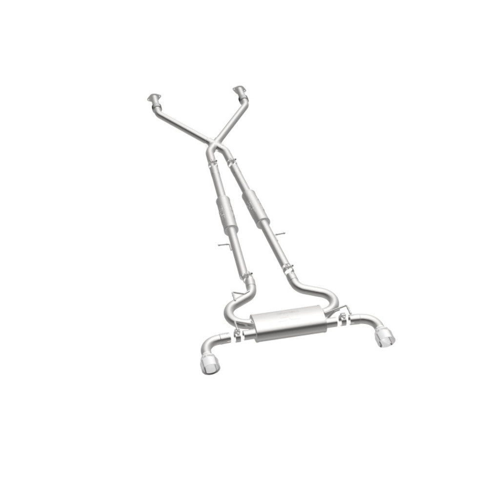 2008-2013 Infiniti G37 System Street Cat-Back 16820 Magnaflow