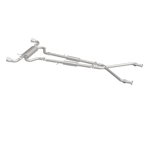 2008-2013 Infiniti G37 System Street Cat-Back 16820 Magnaflow