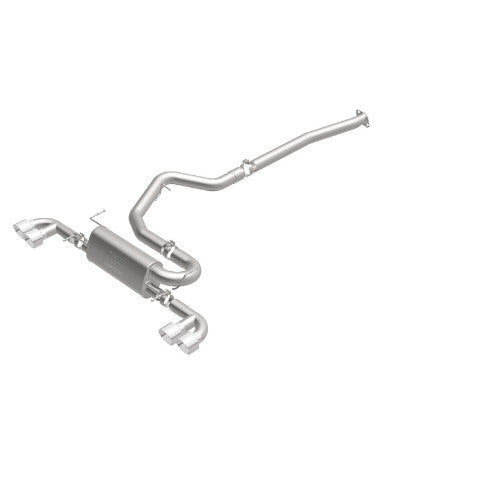 2008-2014 Subaru Impreza System Street Cat-Back 16824 Magnaflow