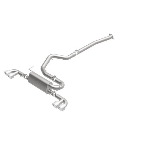 2008-2014 Subaru Impreza System Street Cat-Back 16824 Magnaflow