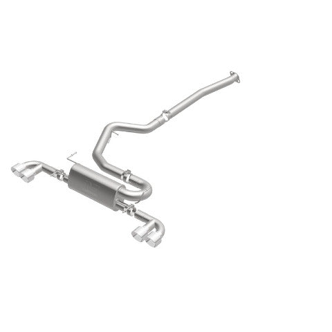 2008-2014 Subaru Impreza System Street Cat-Back 16824 Magnaflow