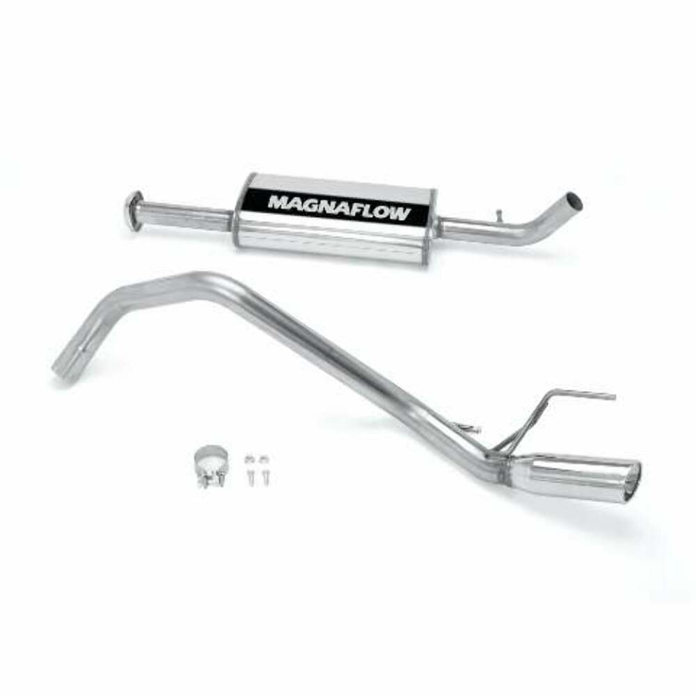 2007-2010 Jeep Grand Cherokee System Street Cat-Back 16834 Magnaflow