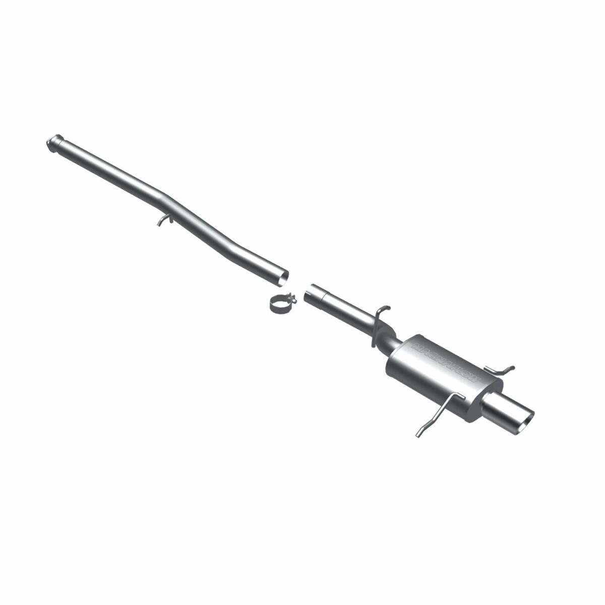 2006-2007 Subaru Impreza System Street Cat-Back 16835 Magnaflow