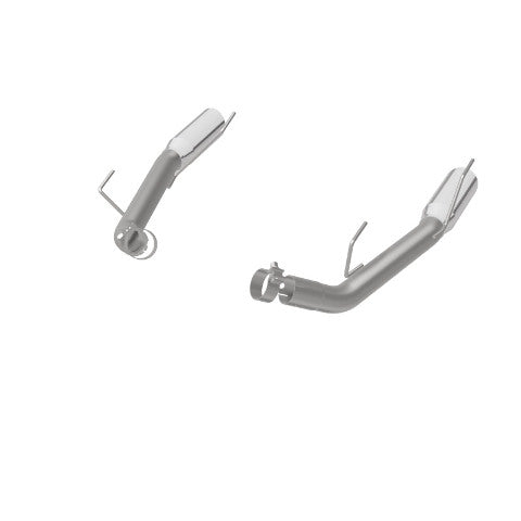 2005-2009 Ford Mustang System Race Axle-Back 16843 Magnaflow
