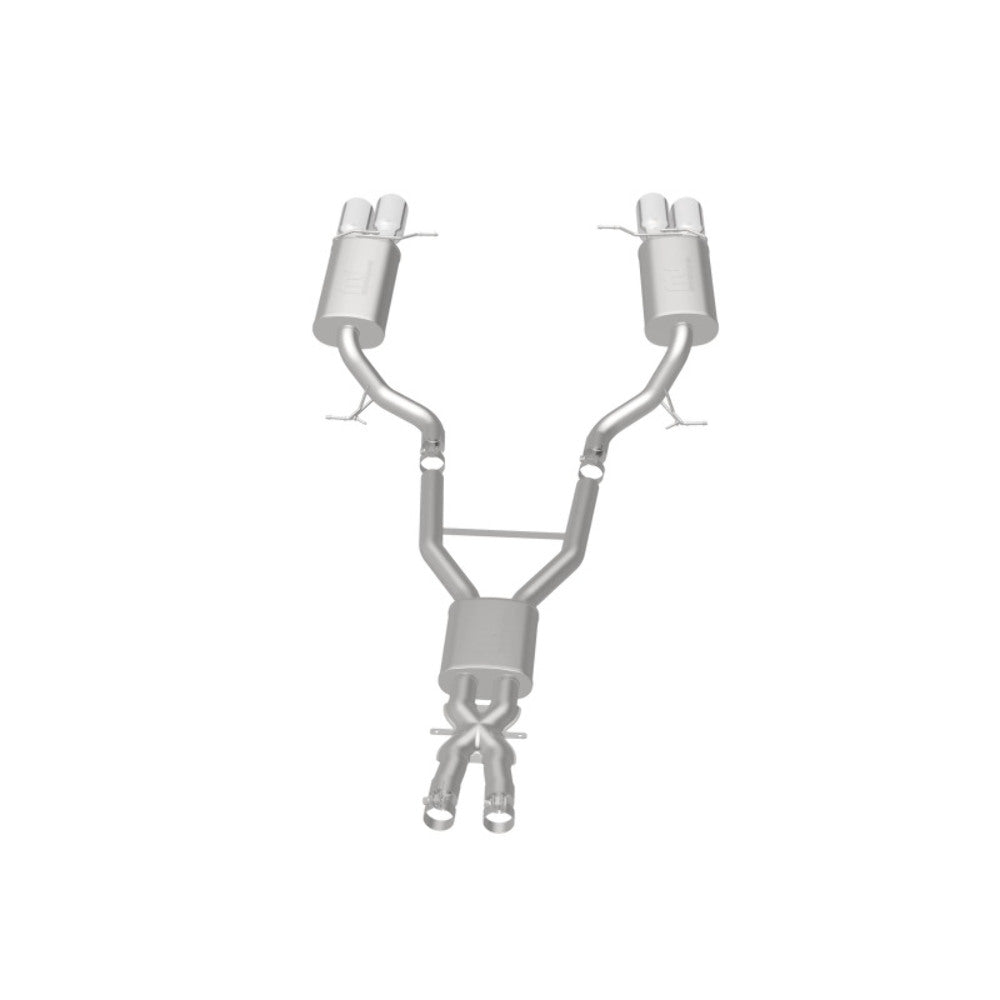 2006-2010 BMW M5 System Touring Cat-Back 16859 Magnaflow