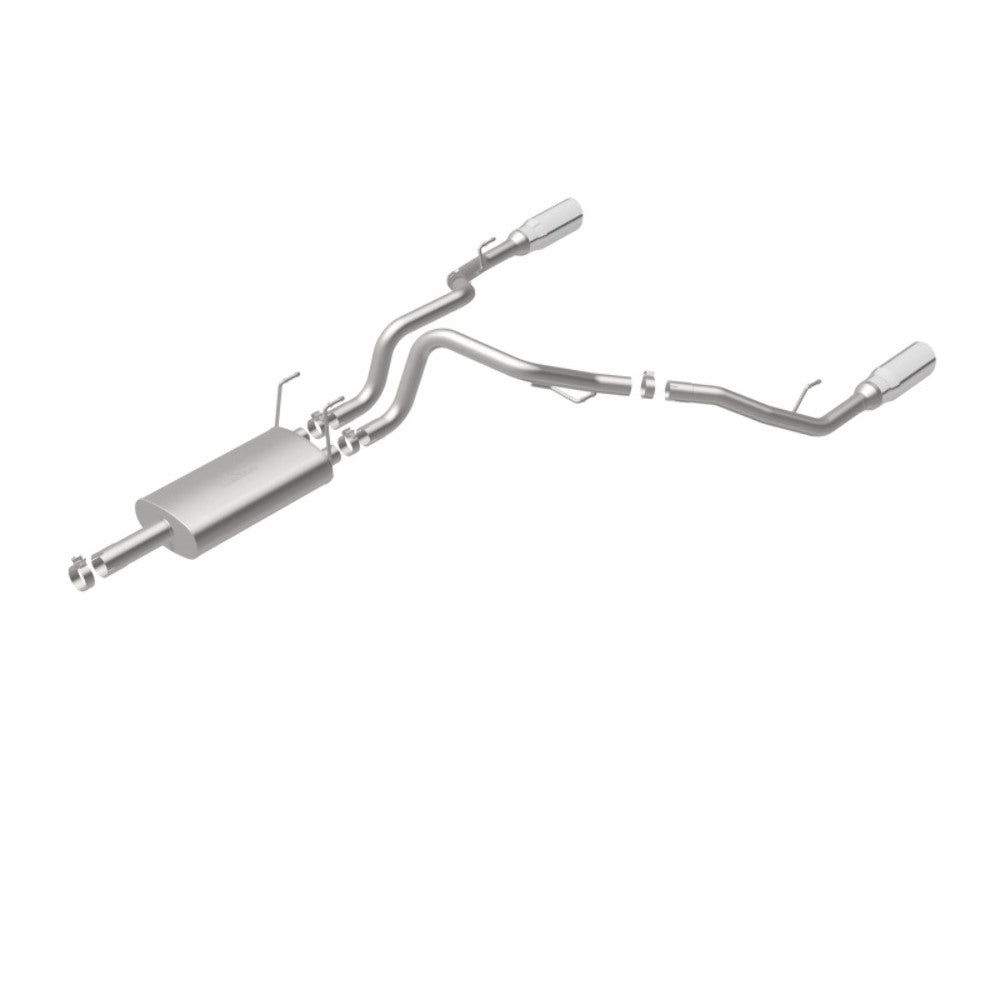 2009-2010 Dodge Ram 1500 System Street Cat-Back 16869 Magnaflow - Cat Back Exhaust Car Part People