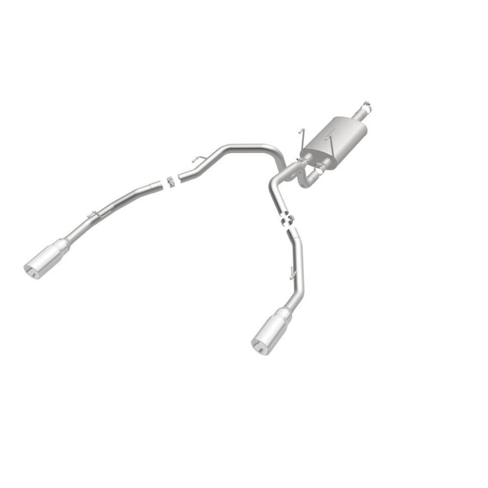 2009-2010 Dodge Ram 1500 System Street Cat-Back 16869 Magnaflow - Cat Back Exhaust Car Part People