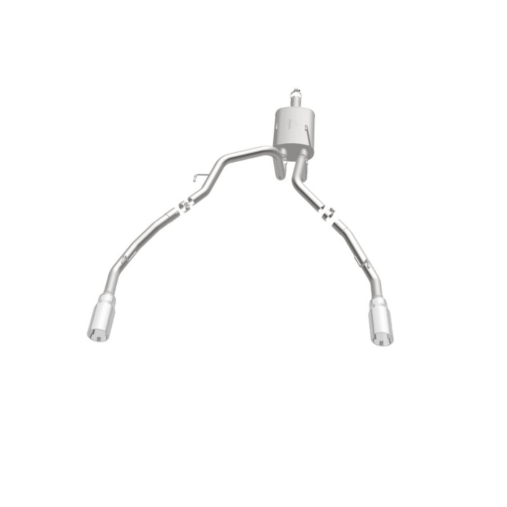 2009-2010 Dodge Ram 1500 System Street Cat-Back 16869 Magnaflow - Cat Back Exhaust Car Part People