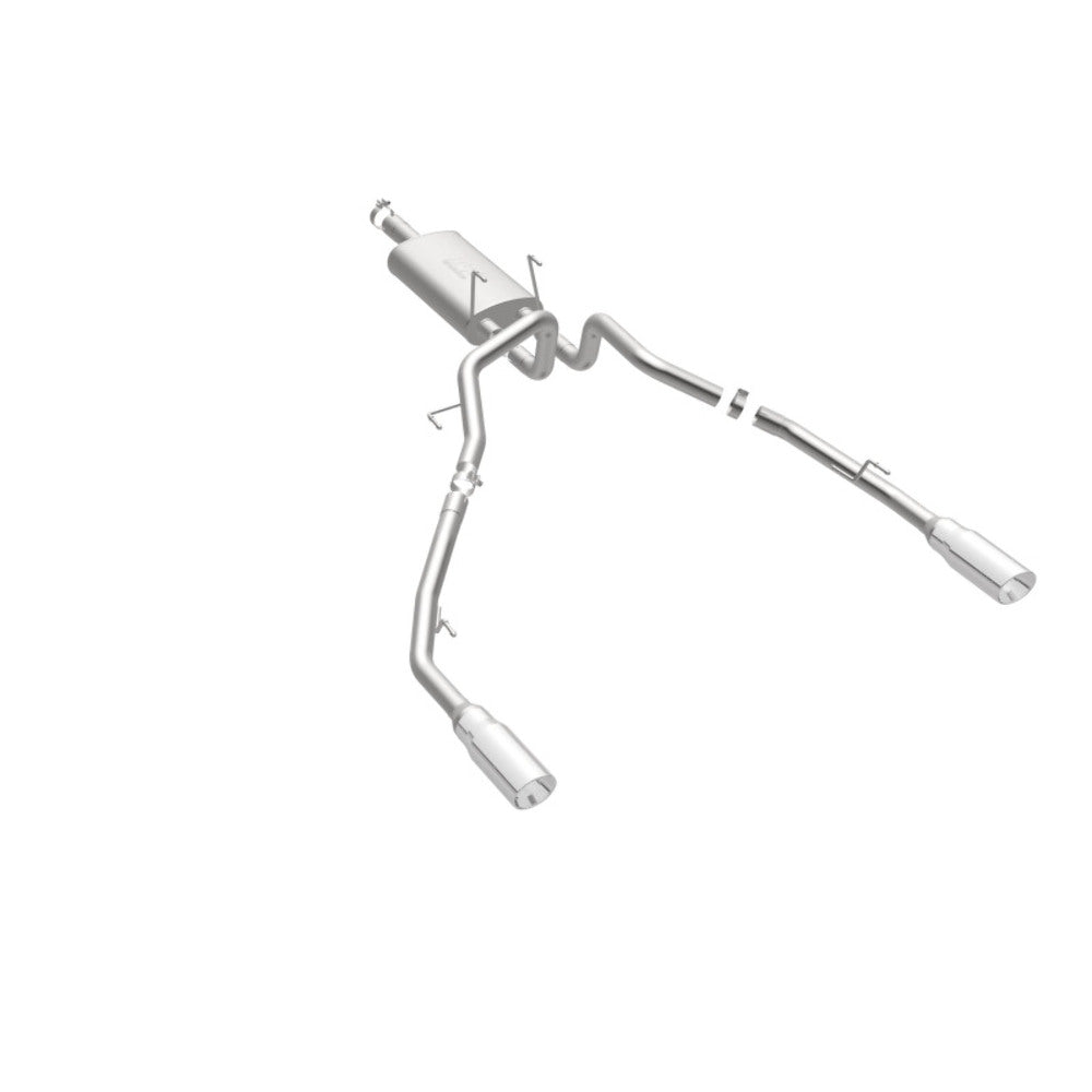 2009-2010 Dodge Ram 1500 System Street Cat-Back 16869 Magnaflow - Cat Back Exhaust Car Part People