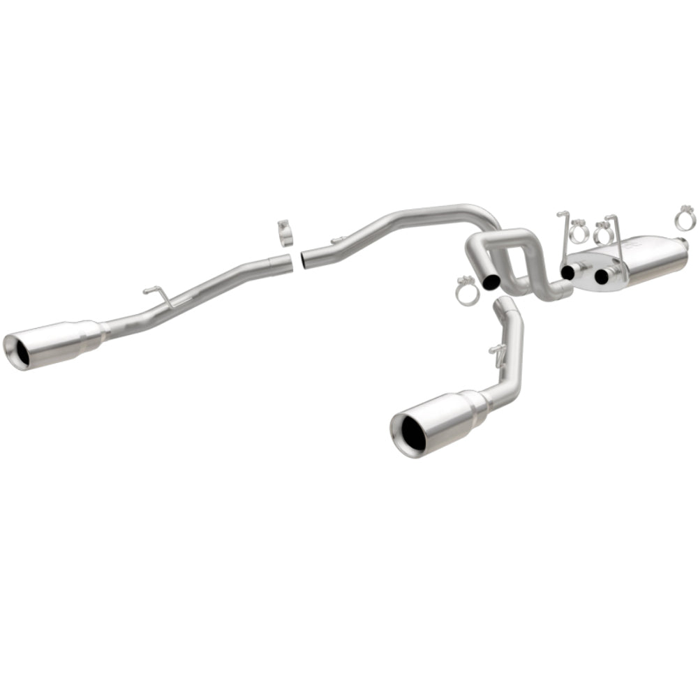 2009-2010 Dodge Ram 1500 System Street Cat-Back 16869 Magnaflow - Cat Back Exhaust Car Part People