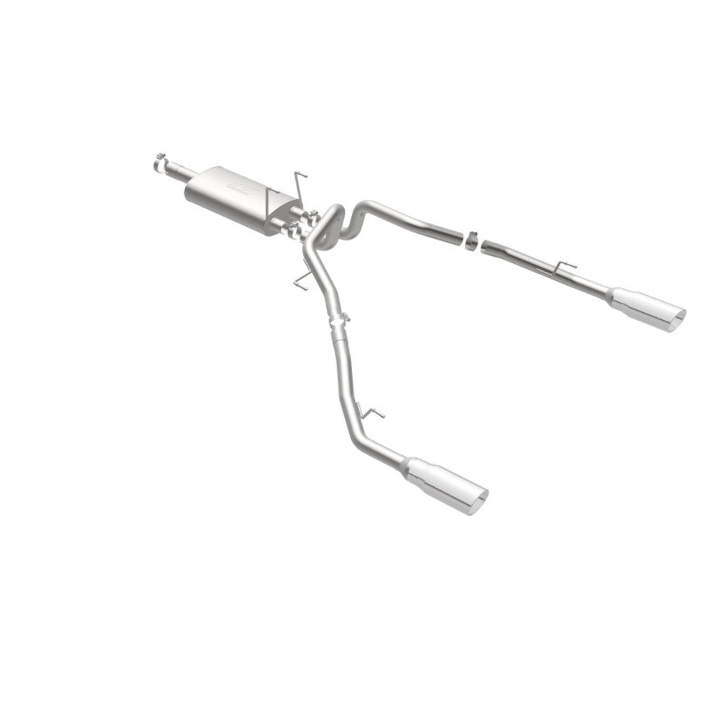 2009-2010 Dodge Ram 1500 System Street Cat-Back 16869 Magnaflow - Cat Back Exhaust Car Part People
