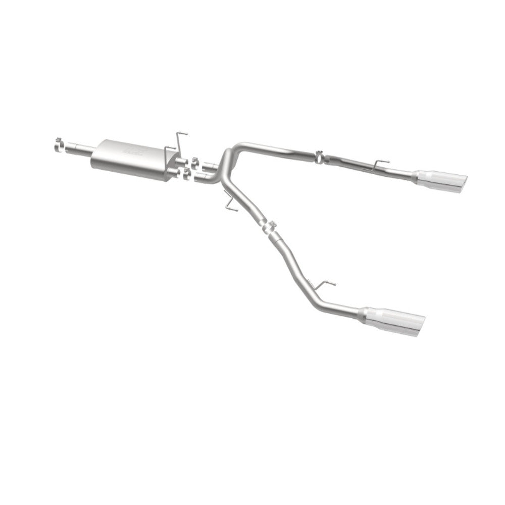 2009-2010 Dodge Ram 1500 System Street Cat-Back 16869 Magnaflow - Cat Back Exhaust Car Part People
