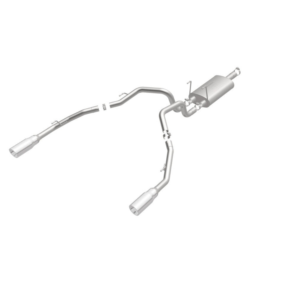 2009-2010 Dodge Ram 1500 System Street Cat-Back 16869 Magnaflow - Cat Back Exhaust Car Part People