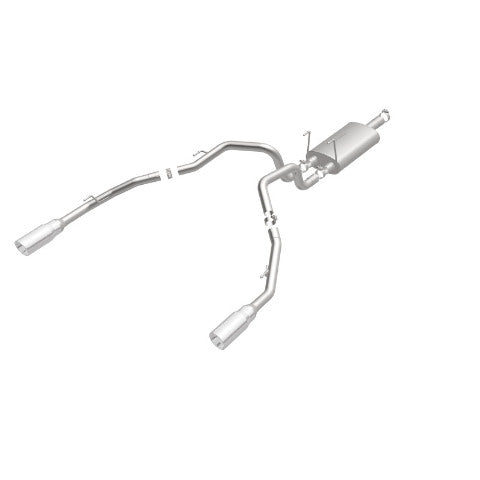 2009-2010 Dodge Ram 1500 System Street Cat-Back 16869 Magnaflow
