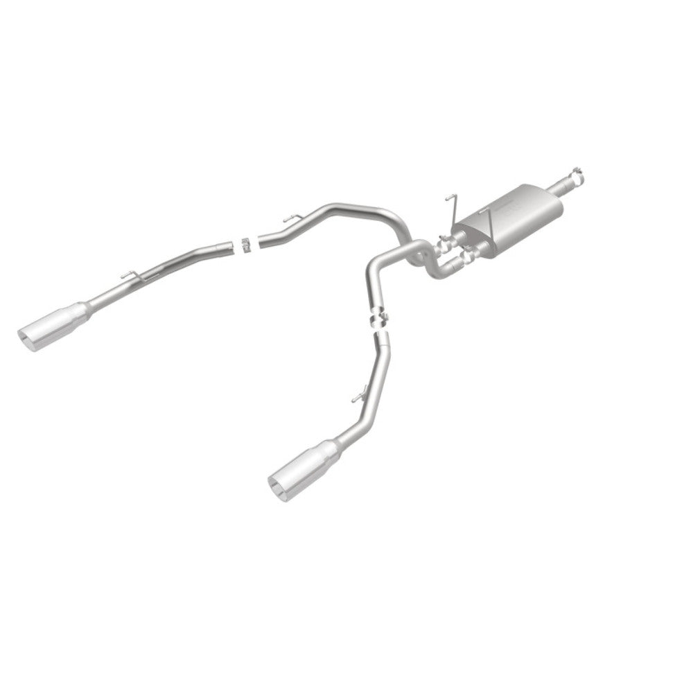 2009-2010 Dodge Ram 1500 System Street Cat-Back 16869 Magnaflow - Cat Back Exhaust Car Part People