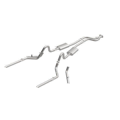 1984-1987 Buick Regal System Street Cat-Back 16884 Magnaflow