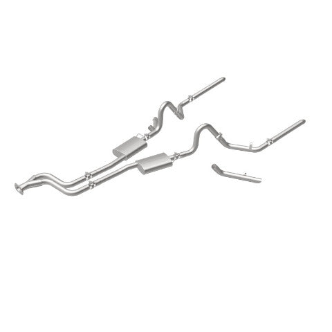 1984-1987 Buick Regal System Street Cat-Back 16884 Magnaflow