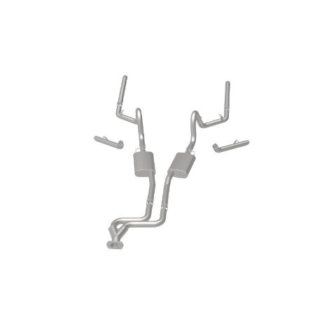 1984-1987 Buick Regal System Street Cat-Back 16884 Magnaflow