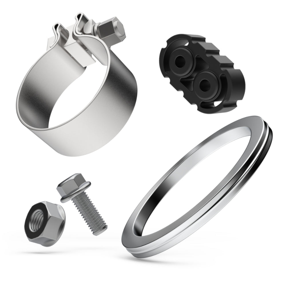 2008-2014 Dodge Challenger System Competition Cat-Back 16885 Magnaflow