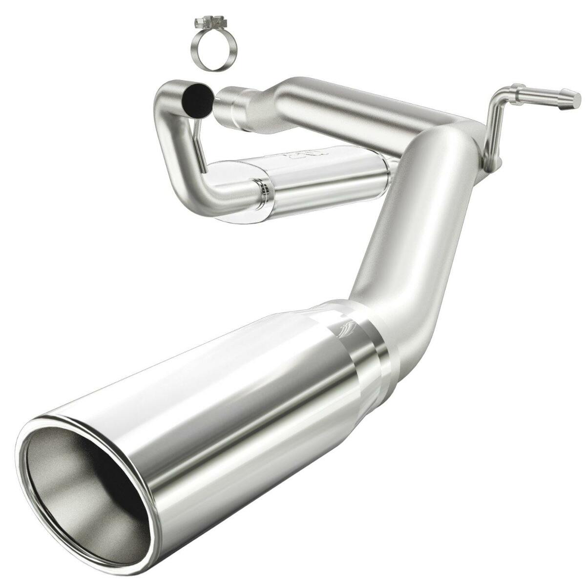 1995-2002 Land Rover Range Rover System Street Cat-Back 16899 Magnaflow - Cat Back Exhaust Car Part People