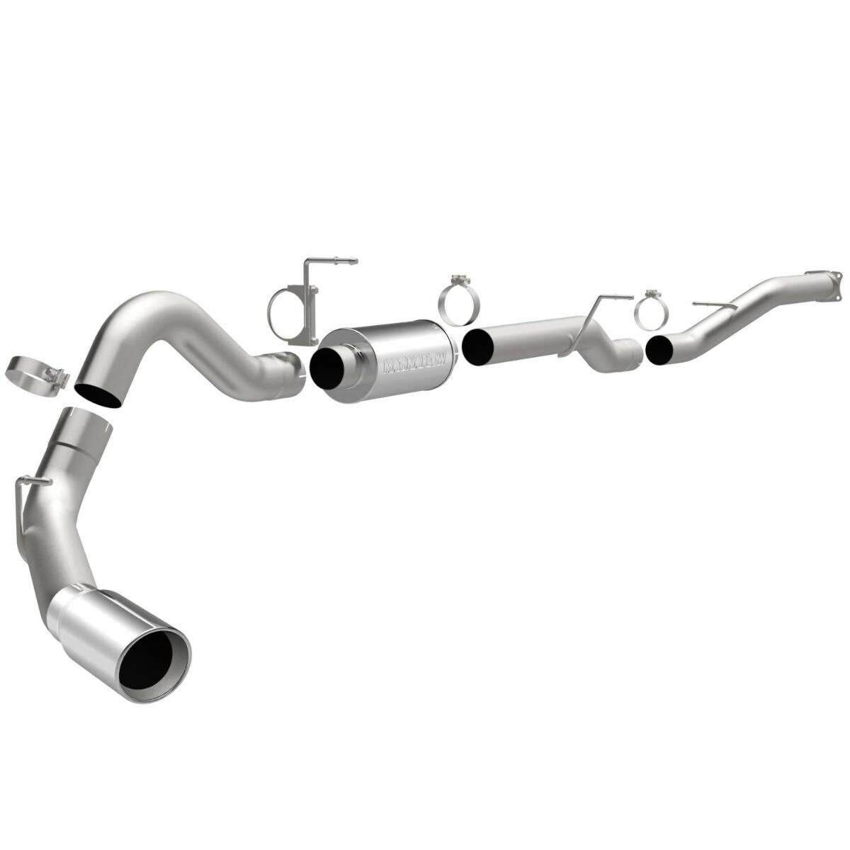 MagnaFlow Performance Diesel for 04.5- GM Duramax CC/LB Dly 16930 Magnaflow