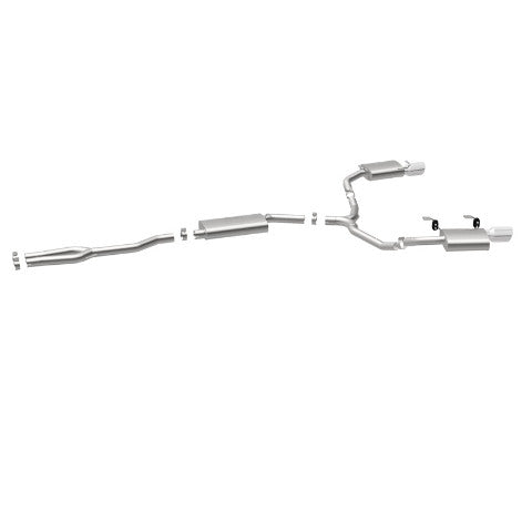 2006-2010 Dodge Charger System Street Cat-Back 16936 Magnaflow