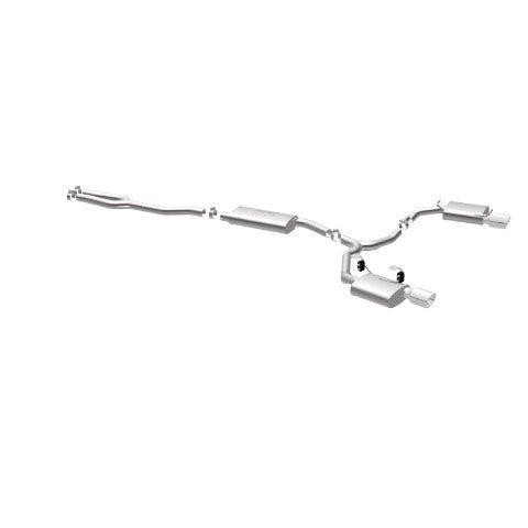 2006-2010 Dodge Charger System Street Cat-Back 16936 Magnaflow