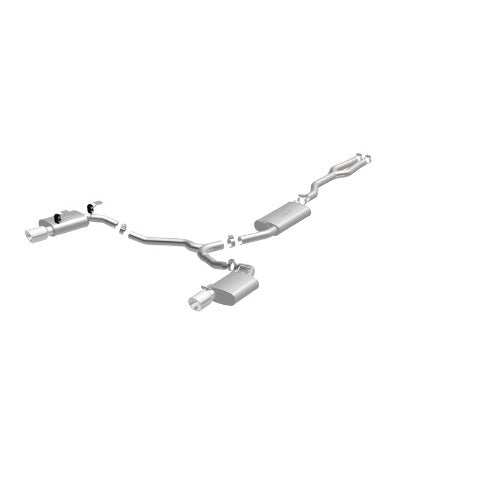 2006-2010 Dodge Charger System Street Cat-Back 16936 Magnaflow