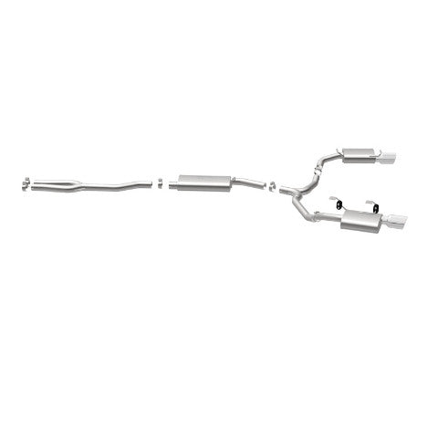 2006-2010 Dodge Charger System Street Cat-Back 16936 Magnaflow