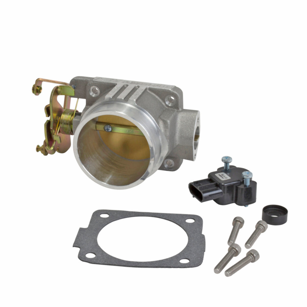 Fits 1996-2004 Mustang 4.6L 2V 70mm Power Plus Throttle Body-1700 - Car Part People