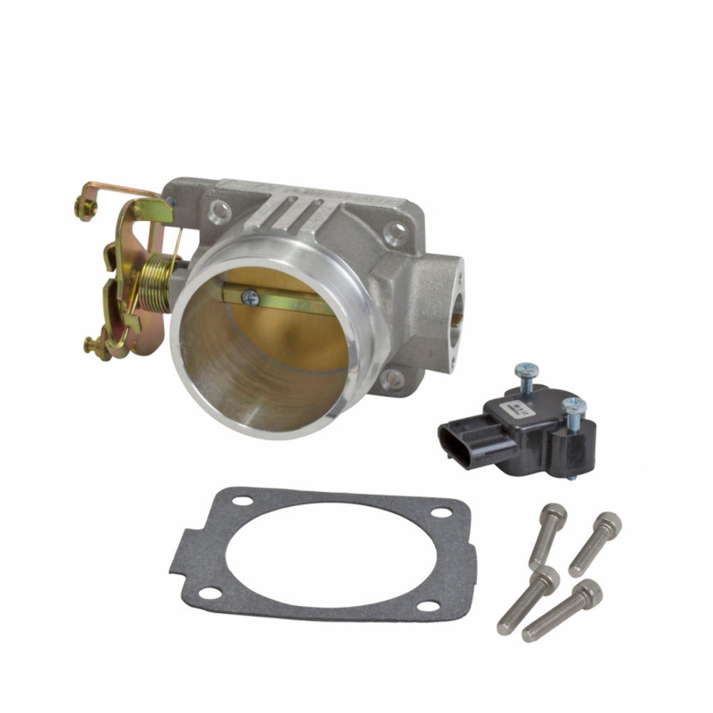 Fits 1996-2004 Mustang 4.6L 2V 70mm Power Plus Throttle Body-1700 - Car Part People