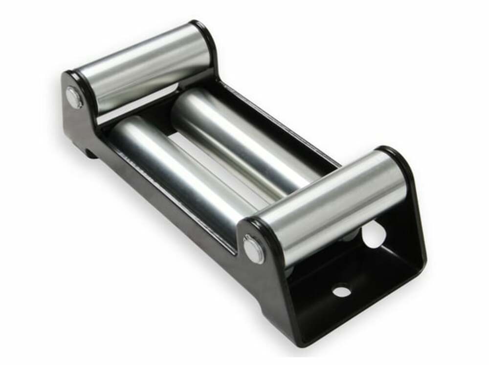 Anvil - 17,000 Lbs Winch w/ Metal Cable & Roller Fairlead - 17001AOR