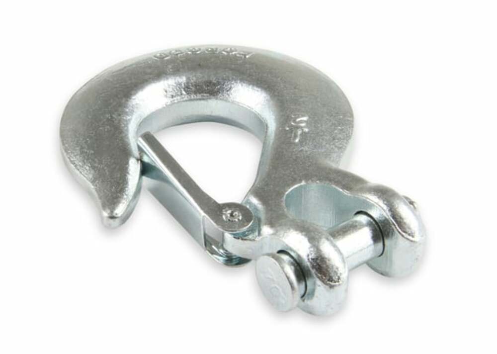 Anvil - 17,000 Lbs Winch w/ Metal Cable & Roller Fairlead - 17001AOR