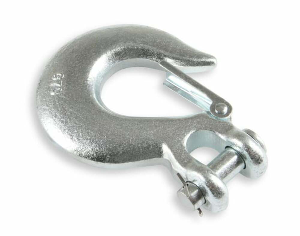 Anvil - 17,000 Lbs Winch w/ Metal Cable & Roller Fairlead - 17001AOR