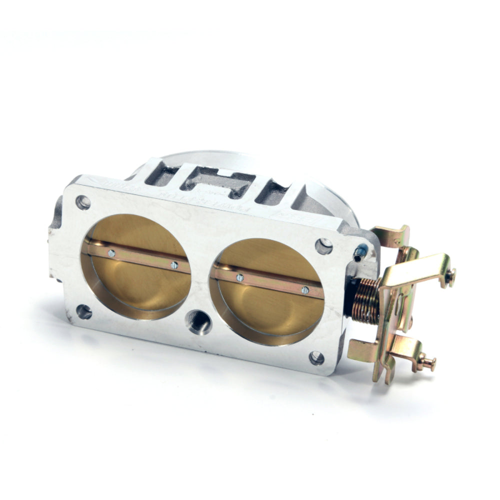Fits 1996-2001 Mustang 4.6 4V Cobra-03-04 Mach1 Twin 62mm Throttle Body-1705 - Car Part People