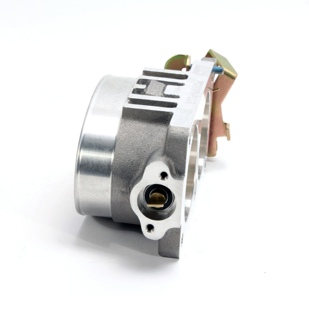 Fits 1996-2001 Mustang 4.6 4V Cobra-03-04 Mach1 Twin 62mm Throttle Body-1705 - Car Part People