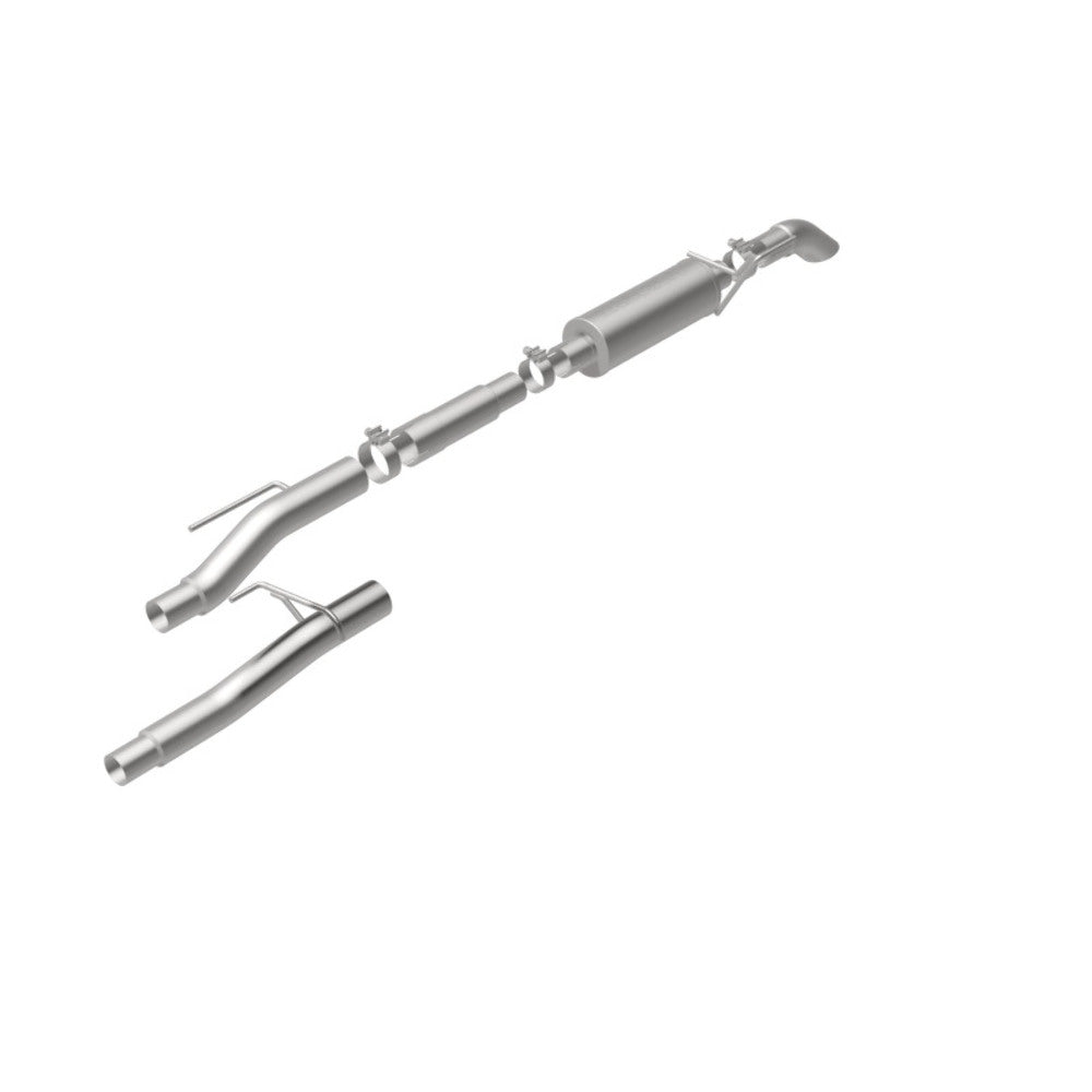 2004-2010 Ford F-150 System Off Road Pro Cat-Back 17107 Magnaflow