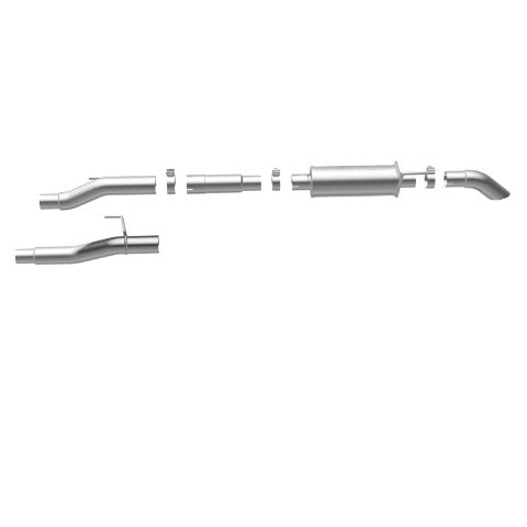 2004-2010 Ford F-150 System Off Road Pro Cat-Back 17107 Magnaflow