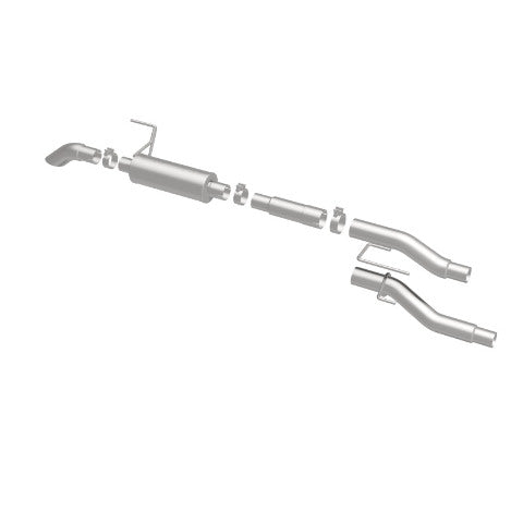 2004-2010 Ford F-150 System Off Road Pro Cat-Back 17107 Magnaflow