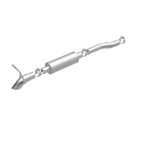 2007-2011 Jeep Wrangler System Off Road Pro Cat-Back 17119 Magnaflow