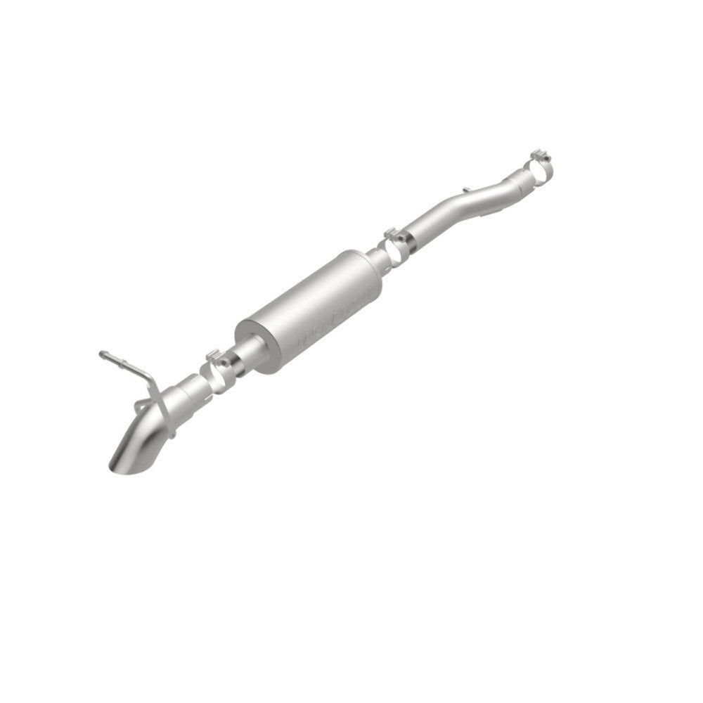 2007-2011 Jeep Wrangler System Off Road Pro Cat-Back 17119 Magnaflow