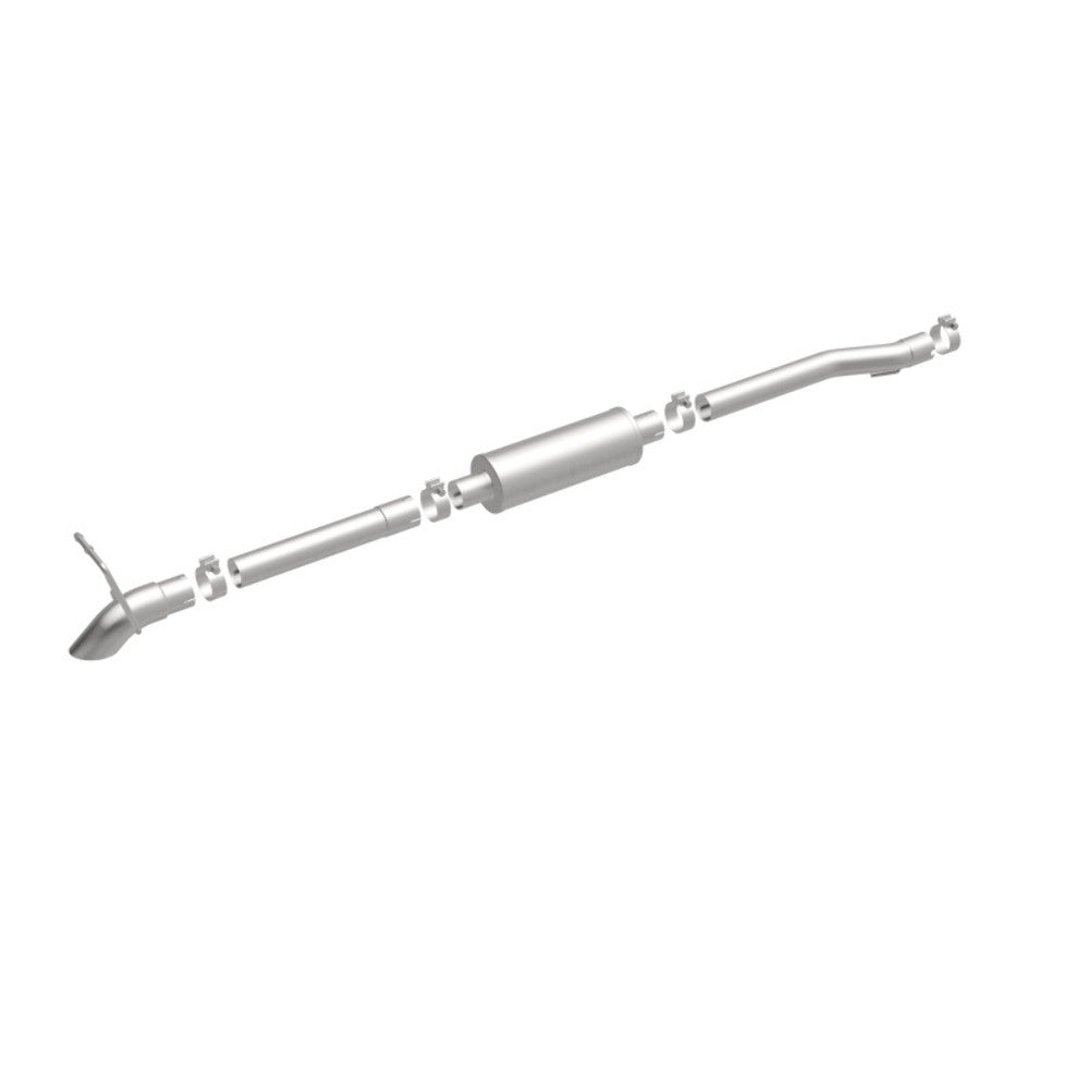 2007-2011 Jeep Wrangler System Off Road Pro Cat-Back 17120 Magnaflow