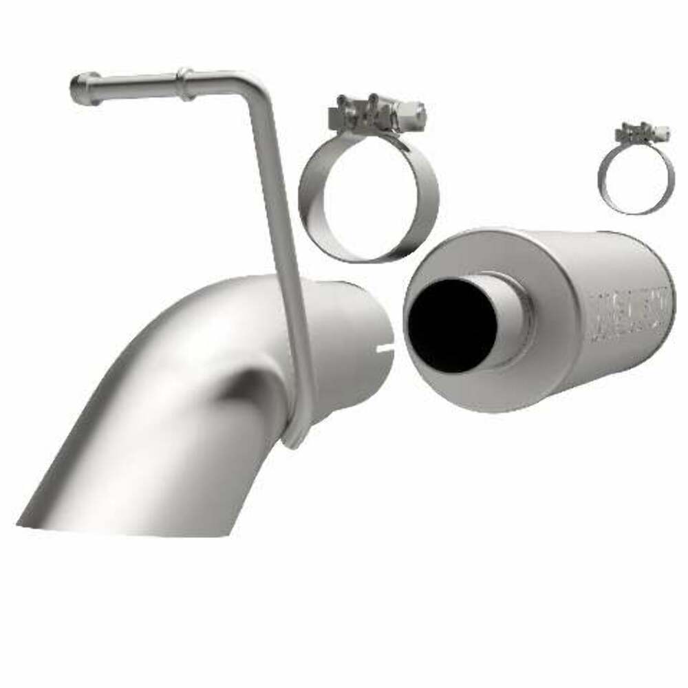 1991-1995 Jeep Wrangler System Off Road Pro Cat-Back 17126 Magnaflow