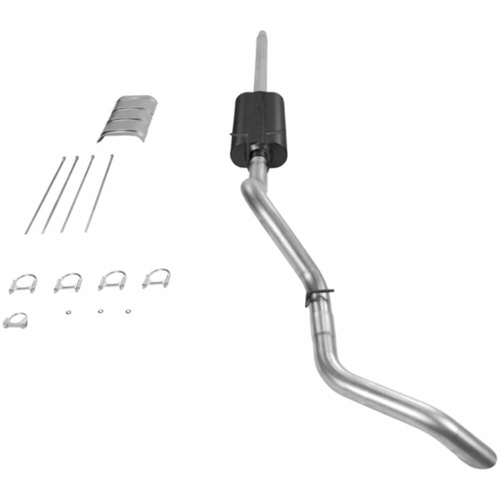 1987-1996 Ford F-150 Cat-back Exhaust System Flowmaster Force II 17135