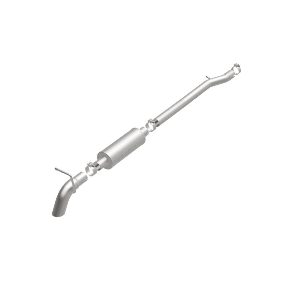 2012-2017 Jeep Wrangler System Off Road Pro Cat-Back 17143 Magnaflow - Cat Back Exhaust Car Part People